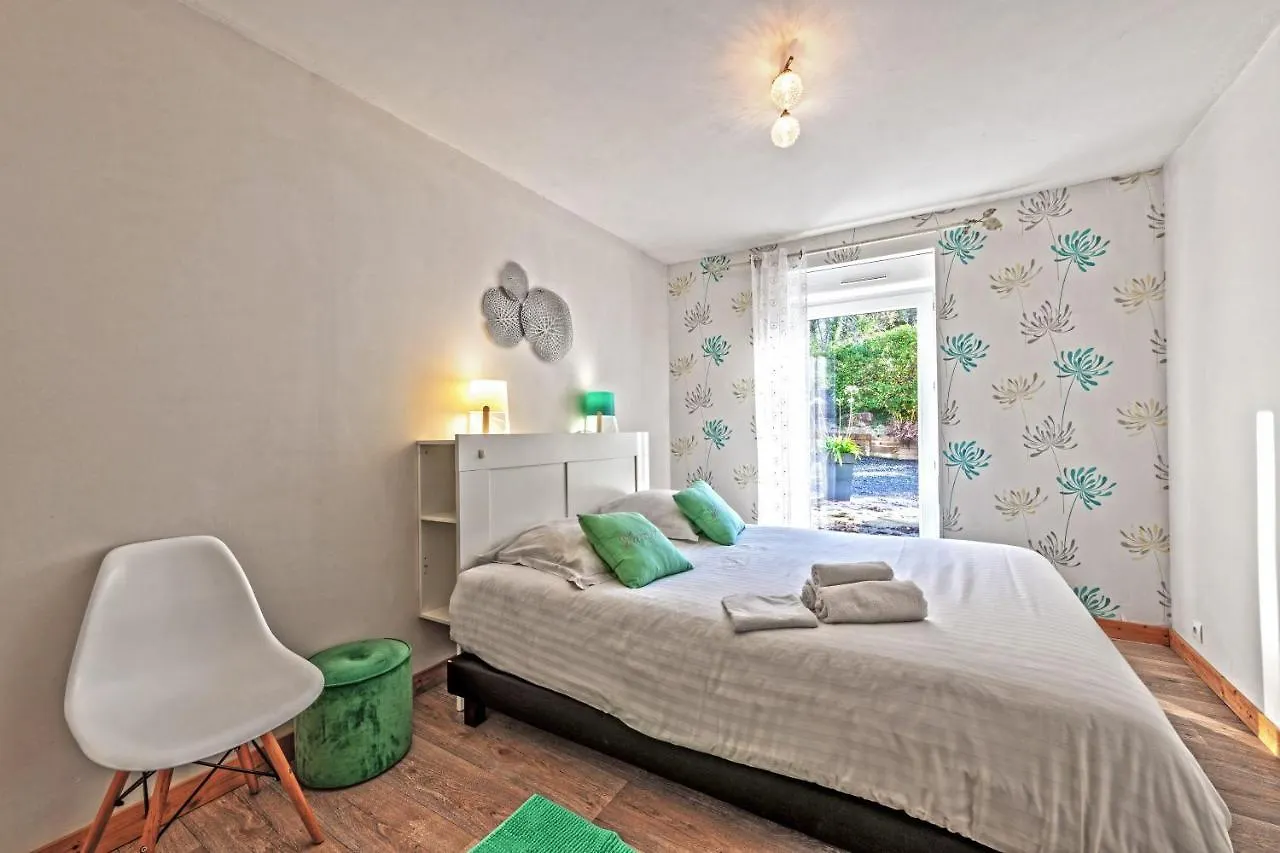 Holiday home Ty Kap - Maison 4 Chambres Vue Mer Plougastel-Daoulas France