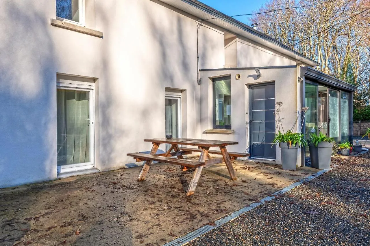 Ty Kap - Maison 4 Chambres Vue Mer Plougastel-Daoulas Francja