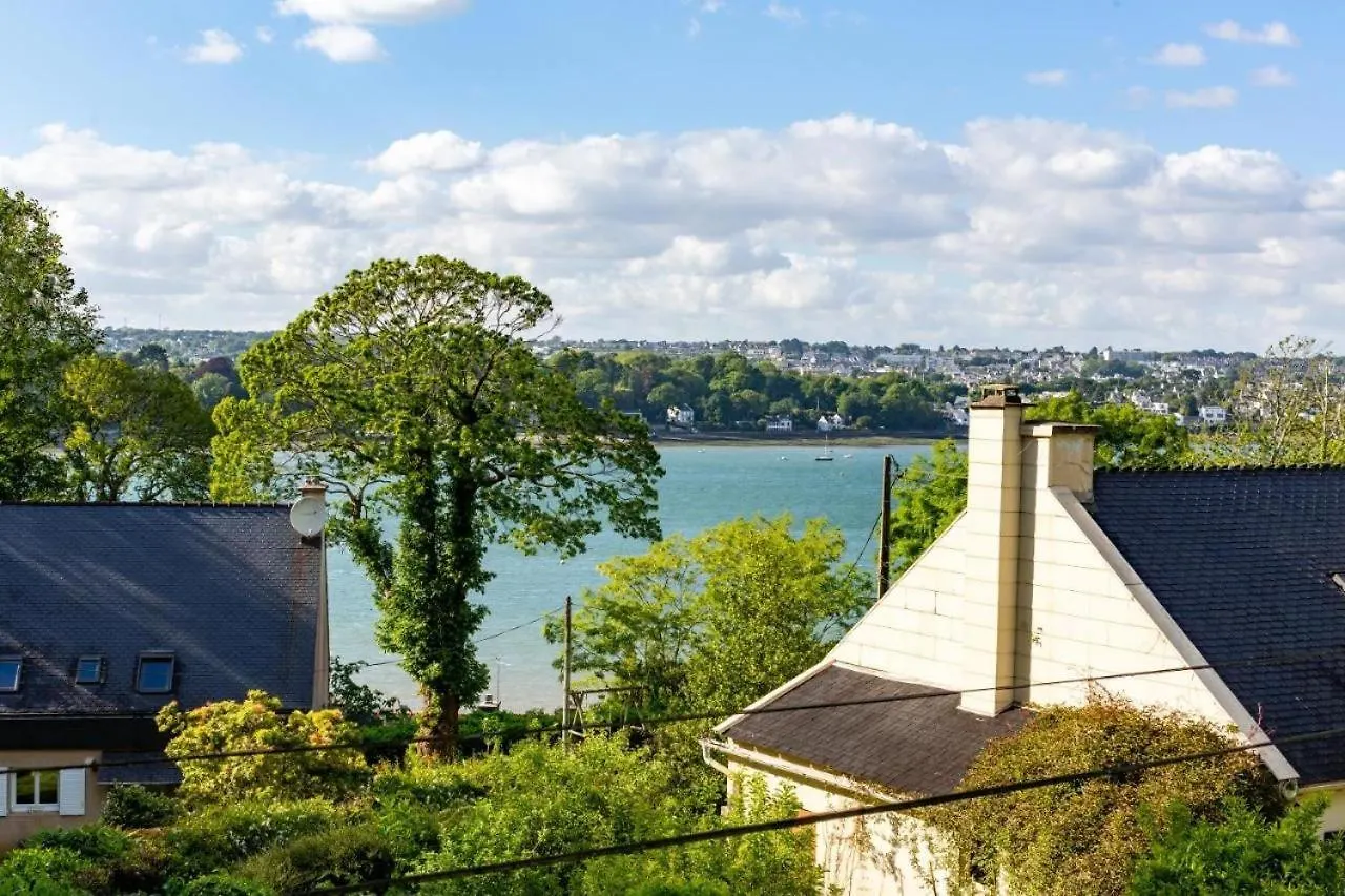 Ty Kap - Maison 4 Chambres Vue Mer Plougastel-Daoulas Holiday home