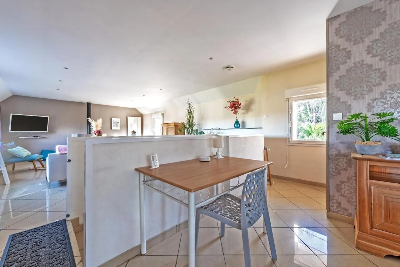 Ty Kap - Maison 4 Chambres Vue Mer Plougastel-Daoulas