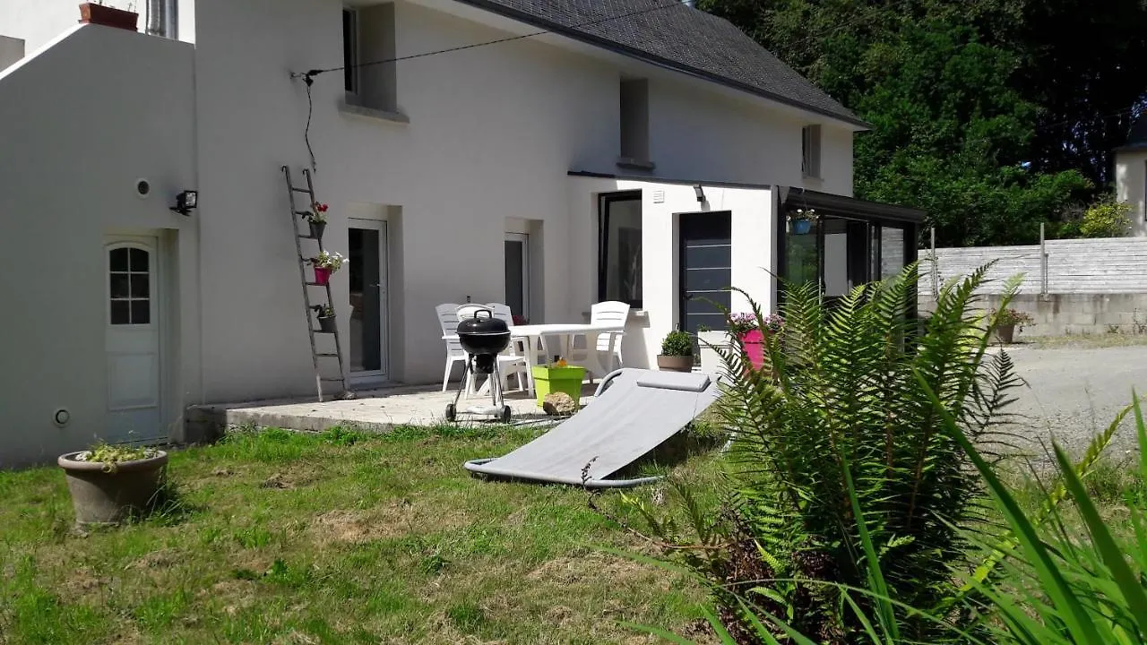 Ty Kap - Maison 4 Chambres Vue Mer Plougastel-Daoulas Holiday home