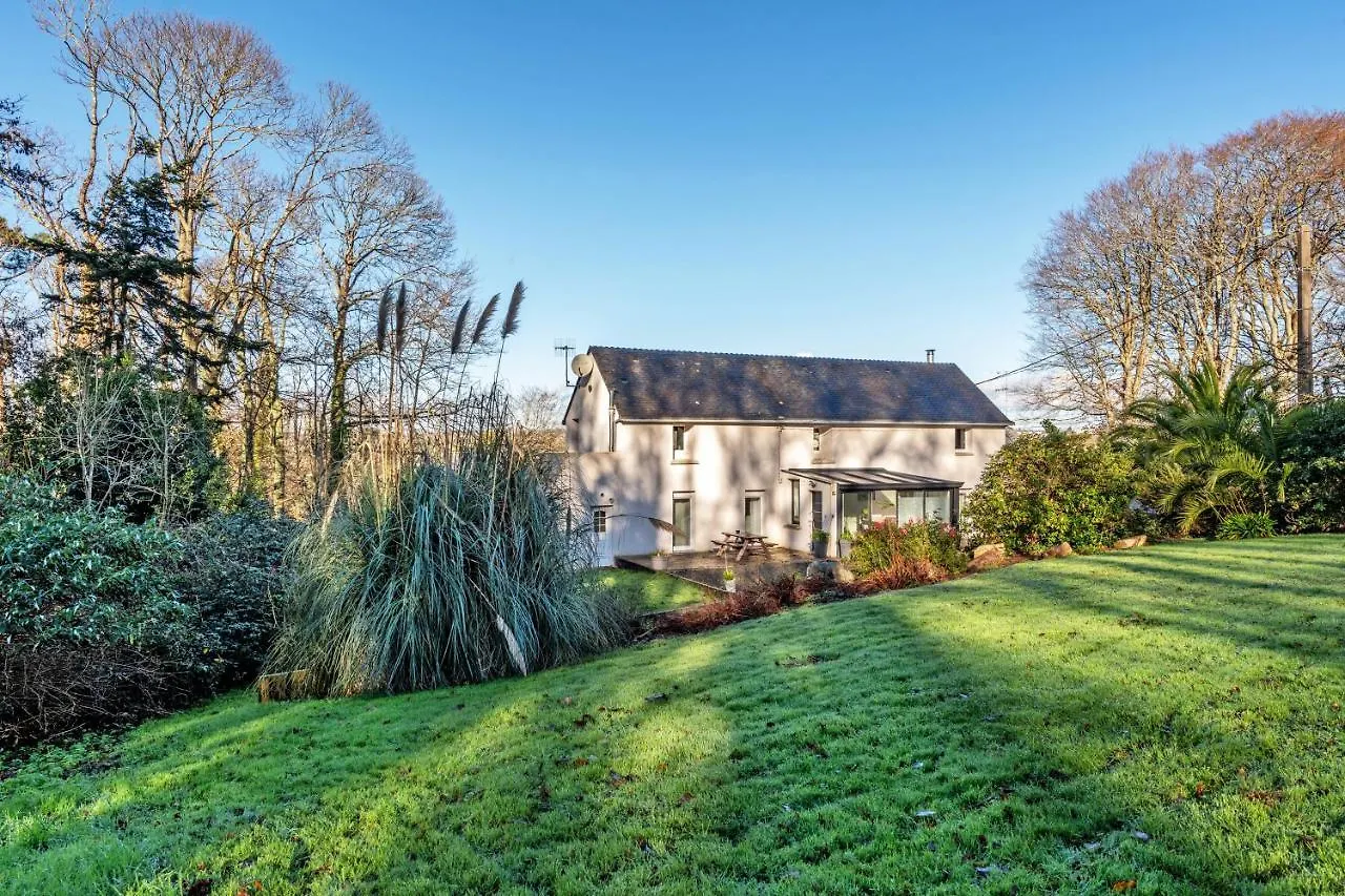 Holiday home Ty Kap - Maison 4 Chambres Vue Mer Plougastel-Daoulas