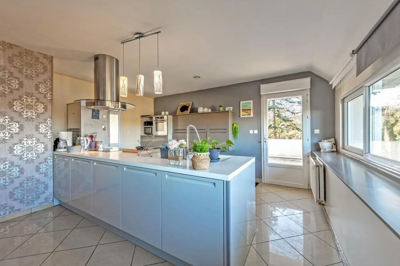Ty Kap - Maison 4 Chambres Vue Mer Plougastel-Daoulas Holiday home