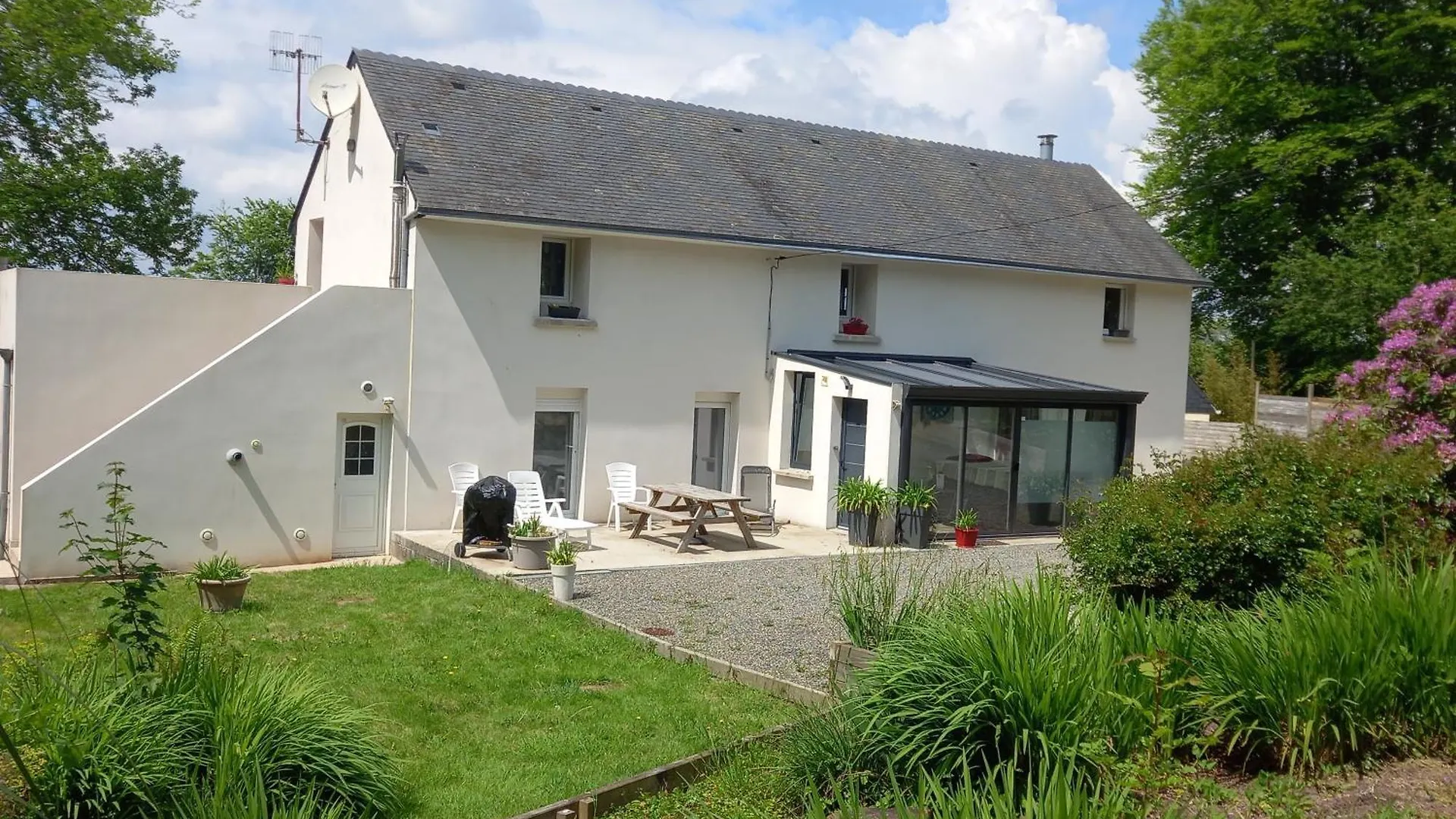 Holiday home Ty Kap - Maison 4 Chambres Vue Mer Plougastel-Daoulas