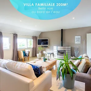 Villa Ty Kap, Plougastel-Daoulas
