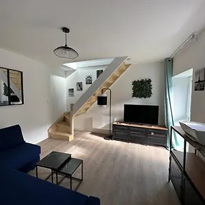 Appartement Tycosy, Plougastel-Daoulas