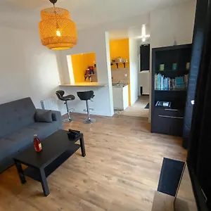 Hébergement de vacances Maison T2 En Bord De A Daoulas, Plougastel-Daoulas