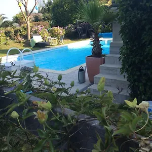 Tente de luxe Roulotte De Luxe Vue 180° ,et Un Ha De Verdure, Plougastel-Daoulas